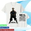 Seal Store Merch Stance Tracklist Shirt
