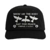 Show Me The Body Store Merch Eat For Peace Hat