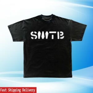 Show Me The Body Store Merch Smtb Coffin Shirt Black