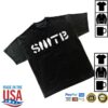 Show Me The Body Store Merch Smtb Coffin Shirt Black