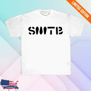Show Me The Body Store Merch Smtb Coffin Shirt White