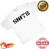 Show Me The Body Store Merch Smtb Coffin Shirt White