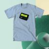 Since 1982 Store Merch Neon Since Pager Tee