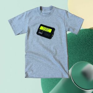 Since 1982 Store Merch Neon Since Pager Tee