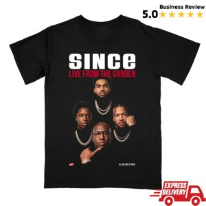 Since 1982 Store Merch Since Nyk Vibe Tee