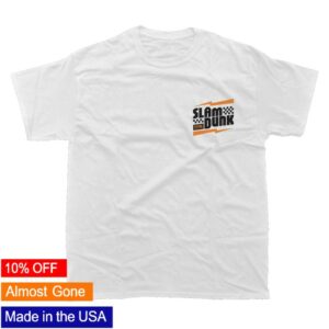 Slam Dunk Store Merch Kickstart Shirt