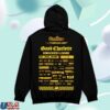 Slam Dunk Store Merch Sdf26 Lineup Hoodie (Black)