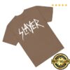 Slayer Store Merch Spray Paint Logo Tee