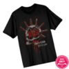 Slayer Store Merch Undisputed Attitude Spike T-Shirt