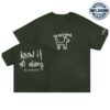 Sonreal Store Merch Honest Work Shirt