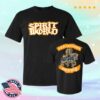 Spiritworld Store Merch Armageddon Stomp Shirt