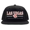 Street League Shop Store Merch Sls Las Vegas Skateboarding Snapback Hat