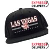 Street League Shop Store Merch Sls Las Vegas Skateboarding Snapback Hat