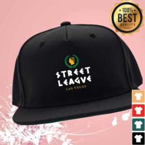 Street League Shop Store Merch Sls Roman Empire Snapback Hat