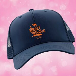 Street League Shop Store Merch Sls Tangiers Foam Trucker Hat