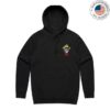 Strummingbird Store Merch Skull Cowboy Hoodie 2026