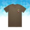 Strummingbird Store Merch Skull Cowboy Tee