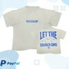 Tauren Wells Store Merch Let The Church Sing Shirt