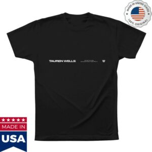 Tauren Wells Store Merch Take It All Back Shirt