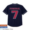 The Callous Daoboys Store Merch Daoboys Baseball Jersey