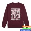 The Goodwood Shop Store Merch Goodwood Festival Of Speed Grid Sweatshirt