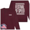 The Goodwood Shop Store Merch Goodwood Festival Of Speed Grid Sweatshirt