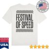 The Goodwood Shop Store Merch Goodwood Festival Of Speed Grid T-Shirt