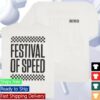 The Goodwood Shop Store Merch Goodwood Festival Of Speed Grid T-Shirt