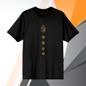 The Hu Merch Store Script Tee