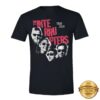 The Interrupters Store Merch Photo Cutout 2024 Tour Shirt