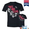 The Interrupters Store Merch Photo Cutout 2024 Tour Shirt