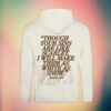The Jack Wharff Band Store Merch Washed Pullover Hoodie