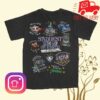The Lost Bros Store Merch Saddest Place Tattoo Shop Tee