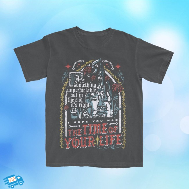 The Lost Bros Store Merch The Time Of Your Life Shirt