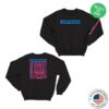 The Official Justdash Store Merch Devildragon Crewneck Sweater