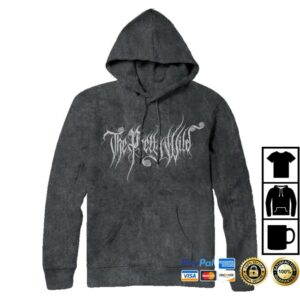 The Pretty Wild Store Merch Thorn Logo Hoodie