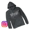 The Pretty Wild Store Merch Thorn Logo Hoodie
