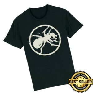 The Prodigy Store Merch Ant Logo T-Shirt