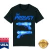 The Prodigy Store Merch Raygun X-Ray 2026 Uk Tour T-Shirt