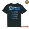 The Prodigy Store Merch Raygun X-Ray 2026 Uk Tour T-Shirt