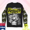 The Prodigy Store Merch Sound And Fury Longsleeve
