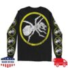 The Prodigy Store Merch Sound And Fury Longsleeve