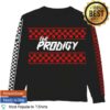 The Prodigy Store Merch Speedway Longsleeve Jersey