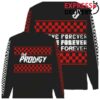 The Prodigy Store Merch Speedway Longsleeve Jersey