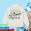 The Roots Picnic Merch Store Roots Picnic 18Th Annual Ecru Zip Hoodie