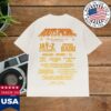 The Roots Picnic Merch Store Roots Picnic 26 Admat Bone Tee