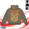 The Roots Picnic Merch Store Roots Picnic 26 Admat Cub Lineup Hoodie