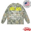 The Roots Picnic Merch Store Rp 26 Liberty Bell Camo Lineup Longsleeve