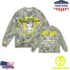 The Roots Picnic Merch Store Rp 26 Liberty Bell Camo Lineup Longsleeve