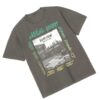 The Roots Picnic Merch Store Rp 26 Philly Rooftop Graff Shadow Lineup Tee